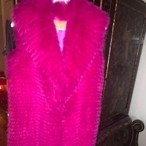 Fur Vest